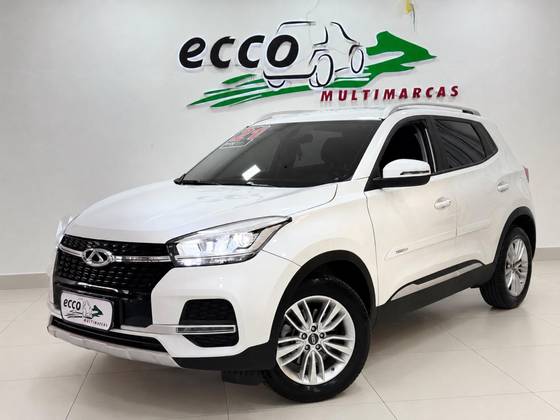 CAOA CHERY TIGGO 5x 1.5 VVT TURBO iFLEX T DCT CAOA CHERY TIGGO 5x 1.5 VVT TURBO iFLEX T DCT